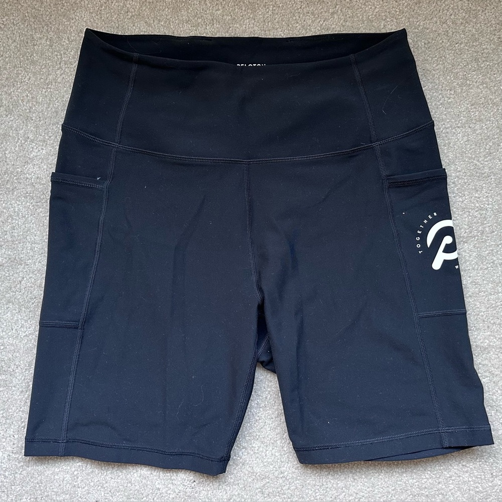 Peloton Women's Bike Shorts - Size L